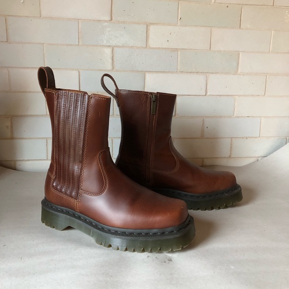 Dr. Martens Shoes - Dr Martens Amaayah Lo Chelsea Boot